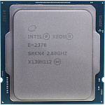1995988 Процессор Intel Celeron Процессор/ CPU LGA1200 Intel Xeon E-2378 (Rocket Lake, 8C/16T, 2.6/4.8GHz, 16MB, 65W) OEM