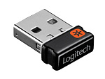 576795 Мышь Logitech M705 серебристый/черный лазерная (1000dpi) беспроводная USB1.1 для ноутбука (5but)