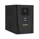 292797 ИБП ExeGate SpecialPro UNB-1500.LED.AVR.2SH.3C13 <1500VA/950W, LED, AVR, 2*Schuko+3*C13, металлический корпус, Black>