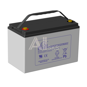 Аккумулятор LEOCH DJM12100 Bad Pack Аккумулятор LEOCH DJM12100 Bad Pack