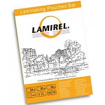 1488929 Lamirel Пленка для ламинирования LA-78787(01) (набор А4, A5, A6 по 25 шт., 75 мкм, 75 шт. в уп.)