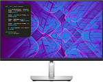 Dell 27" P2723QE, 4K USB-C Hub Monitor, 3840x2160 UHD, IPS, 16:9, 350 /, 5 , 1000:1, P-Del 90W, H-AD, pivot