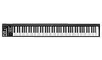148229 MIDI клавиатура [110105A2017] Icon [iKeyboard 8X] 88 полувзвешенных клавиш фортепианного типа, сенсорный фейдер, энкодер с LED индикатором, переключен