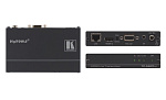 74030 Передатчик Kramer Electronics [TP-580TXR] сигнала HDMI, RS-232 и ИК в кабель витой пары (TP), до 180 м