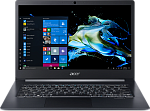 1000579497 Ноутбук Acer TravelMate X5 TMX514-51-50BN 14"(1920x1080 (матовый) IPS)/Intel Core i5 8265U(1.6Ghz)/8192Mb/256SSDGb/noDVD/Int:Intel HD/Cam/BT/WiFi
