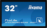 1188998 Монитор Iiyama 31.5" ProLite TF3238MSC-B2AG черный AMVA3 LED 8ms 16:9 DVI HDMI 3000:1 420cd 178гр/178гр 1920x1080 D-Sub DisplayPort FHD USB Touch 14.5