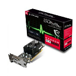 1027958 Видеокарта Sapphire PCI-E 11268-09-20G RX 550 4G PULSE AMD Radeon RX 550 4096Mb 128bit GDDR5 1206/6000 DVIx1/HDMIx1/DPx1/HDCP Ret low profile