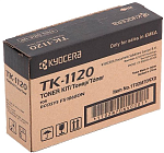 1T02M70NX1 Kyocera Тонер-картридж TK-1120 для FS-1060DN/1025MFP/1125MFP (3000 стр.)