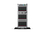 1138608 Сервер HPE ProLiant ML350 Gen10 1x3204 1x16Gb 3.5" S100i 1G 4P 1x500W (P11049-421)