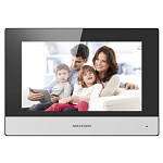 1794341 HIKVISION DS-KH6320-WTE1 Монитор LCD 7" IP БЕЛЫЙ