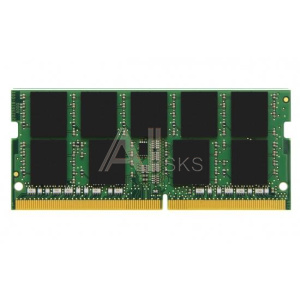 1303984 Модуль памяти для ноутбука 16GB PC21300 DDR4 SO KVR26S19D8/16 KINGSTON