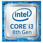 1218576 Центральный процессор INTEL Core i3 i3-8100 Coffee Lake 3600 МГц Cores 4 6Мб Socket LGA1151 65 Вт GPU HD 630 OEM CM8068403377308SR3N5