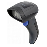 1347172 Datalogic QuickScan QBT2430 [QBT2430-BK-BTK1] Чёрный {Сканер ШК (2D имидж, bluetooth, черный) зарядно/коммуникационная база, кабель USB}