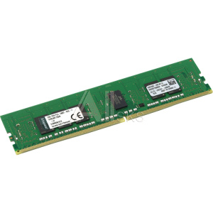 1000686223 Оперативная память KINGSTON Память оперативная/ 16GB 2666MT/s DDR4 ECC Reg CL19 DIMM 1Rx8 Micron F Rambus