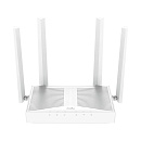 Точка доступа Wi-Fi CUDY AC1300 Wireless Desktop Access Point AC1200 Dual Band Gigabit Desktop Access Point, MT7621+MT7613B+MT7603E, 867Mbps at 5GHz