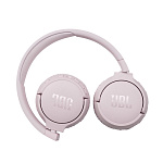 1837019 Наушники JBL Наушники беспроводные c шумоподавлением накладные T660, розовая