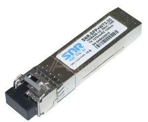 SNR-SFP+W73-20_Dlink SNR Модуль SFP+ WDM, дальность до 20км (12dB), 1270нм (прошивка D-Link)