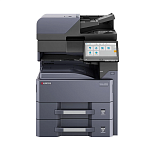1102ZS3NL0 Kyocera MZ4000i P/C/S, ч/б лазерный, A3, 40/21(A4/A3) стр/мин, 1200x1200 dpi, 2 Гб+32 Гб SSD, USB 2.0, Network, HyPAS, лоток 2*500 л., Duplex, без кры