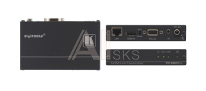 18615 [TP-580TXR]Передатчик сигнала HDMI, RS-232 и ИК в кабель витой пары (TP), до 180 м
