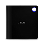привод ASUS SBW-06D5H-U/BLK/G/AS/P2G blu-ray writer, external