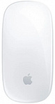 1861303 Мышь Apple Magic Mouse 3 A1657 белый лазерная беспроводная BT для ноутбука (1but)