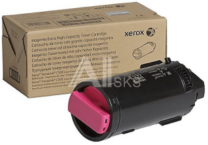 106R03885 Тонер-картридж Xerox VL C500/C505 (9K стр.), пурпурный