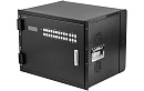 Шасси модульного матричного коммутатора Intrend [ITMMS-36x36] 36x36, поддержка 4K60, 2 блока питания