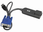 926067 Адаптер HPE KVM USB replace 336047-B21 (AF628A)