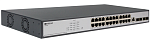 OS3228P/250W/A1A Коммутатор ORIGO Управляемый L3 PoE-коммутатор, 24x1000Base-T PoE, 4x10GBase-X SFP+, PoE-бюджет 250 Вт, консольный порт RJ-45, комплект для установки в 19" стойк