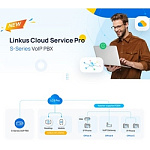 Приложение Linkus Cloud Service Pro для АТС Yeastar S412 Приложение Linkus Cloud Service Pro для АТС Yeastar S412