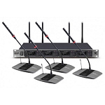 Конференц-система clevermic BKR KX-D814 Конференц-система clevermic BKR KX-D814