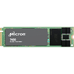 1000697535 SSD CRUCIAL Серверные твердотельные накопители Micron 7450 PRO, 480GB, M.2(22x80mm), NVMe, PCIe 4.0 x4, 3D TLC, R/W 5000/700MB/s, IOPs 280 000/40 000, TBW