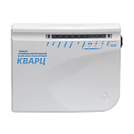 7905970 Кварц вар.2 Приемно-контрольный охрано-пожарный прибор 1ШС (новый корпус), без АКБ 1,2А/ч 7905970 Кварц вар.2 Приемно-контрольный охрано-пожарный прибор 1ШС (новый корпус), без АКБ 1,2А/ч