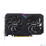 Видеокарта ASUS GeForce RTX 3050 Dual V2 OC Edition 8GB GDDR6 128bit DP/DVI/HDMI (DUAL-RTX3050-O8G-V2) RTL
