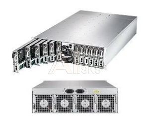 1185520 Серверная платформа SUPERMICRO 3U SATA BLACK SYS-5039MS-H12TRF
