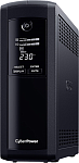 Cyberpower VP1200EILCD Line-Interactive 1200VA/720W USB/RS-232/RJ11/45 (4 + 4 IEC С13)