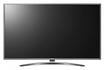 1371921 Телевизор LED LG 43" 43UN81006LB черный Ultra HD 50Hz DVB-T2 DVB-C DVB-S2 USB WiFi Smart TV (RUS)