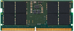 KVR48S40BS8-16 Kingston DDR5 16GB 4800MT/s SODIMM CL40 1RX8 1.1V 262-pin 16Gbit