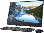 1119963 Моноблок Dell Inspiron 3480 23.8" Full HD i3 8145U (2.1)/4Gb/1Tb 5.4k/MX110 2Gb/Windows 10 Home/GbitEth/WiFi/BT/130W/клавиатура/мышь/Cam/черный 1920x1