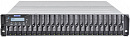 DS3024RUCB00C-8U30 Infortrend EonStor DS 3000U 2U/24bay Dual controller 2x12Gb/s SAS EXP., 8x1G + 4x host board, 2x4GB, 2x(PSU+FAN), 2x(SuperCap.+Flash),1xRackmount kit(