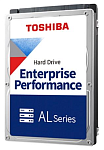 AL15SEB060N Жесткий диск TOSHIBA Enterprise HDD 2.5" SAS 600Gb, 10000rpm, 128MB buffer