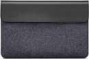 1578753 Чехол для ноутбука 15" Lenovo Sleeve черный ткань/кожа (GX40X02934)