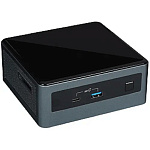 11040449 Intel NUC BXNUC10I3FNKN1 i3-10110U, 2*SODIMM DDR4 (2666), M.2, UHD graphics, Glan, WiFi, BT, Thunderbolt 3, USB-C (DP), HDMI, 3*USB 3.2, card-re