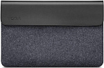 1578753 Чехол для ноутбука 15" Lenovo Sleeve черный ткань/кожа (GX40X02934)