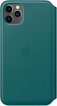 1000566045 Чехол для iPhone 11 Pro Max iPhone 11 Pro Max Leather Folio - Peacock
