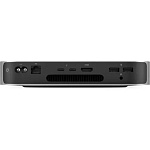 11042349 Apple Mac mini 2023 [Z16K0003Q] silver {M2 8C CPU 10C GPU/16GB/256GB SSD}