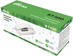 1092918 Телефон проводной Ritmix RT-100 серый