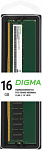 1979140 Память DDR5 32GB 4800MHz Digma DGMAD54800032D RTL PC5-38400 CL40 DIMM 288-pin 1.1В dual rank Ret