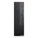 90PF02K1-M05650 ASUS ExpertCenter D5 SFF desktop D500SC-511400087R Core i5-11400/1х8Gb/256GB M.2SSD/Intel® B560 Chipset/6KG/9L/Win10Pro/Black