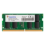 3205410 Модуль памяти для ноутбука SODIMM 16GB DDR4-3200 AD4S320016G22-SGN ADATA